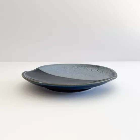Tasse à café et soucoupe pour évier Tenmoku – Image 9
